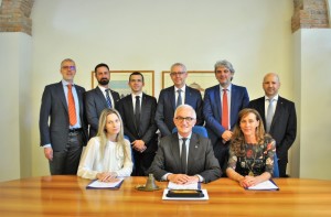 Insediamento del Nuovo Consiglio dell’Ordine della Provincia di Vicenza